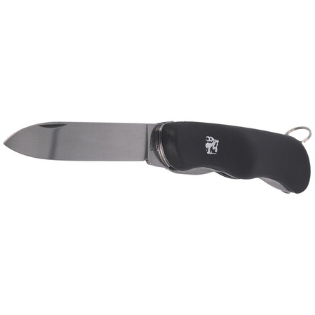 Pocket Knife Mikov Praktik Black (115-NH-1/AK BLK)