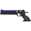 Pistolet wiatrówka PCP Reximex RP Race Blue 5.5 mm z regulatorem