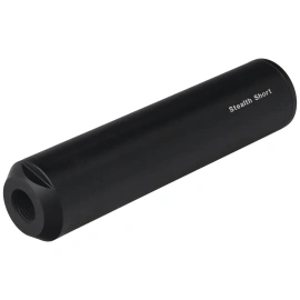 Niksan Defence Stealth Short Sound Moderator for AirGun with ½'' UNF