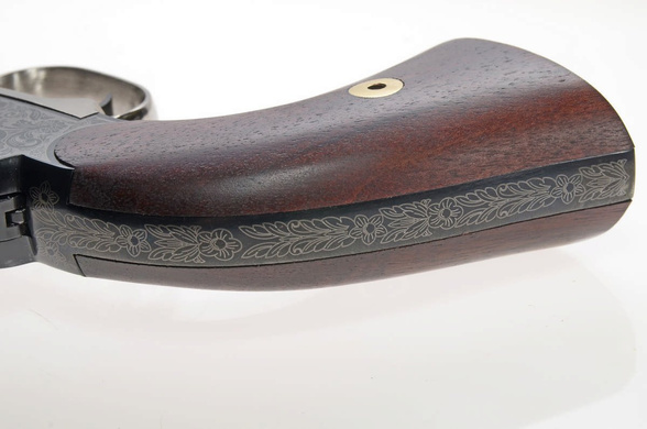 Pietta Revolver 1858 Remington New Model Army DeLuxe .44 (RGA44LE)