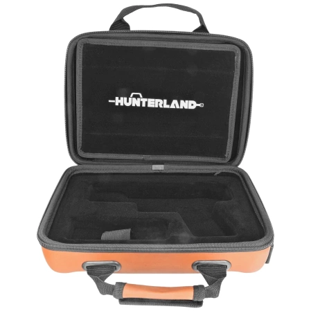 Futerał na broń Hunterland Leather Panel System Case Brown
