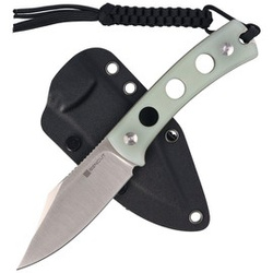 Nóż Sencut Waxahachie Natural G10, Satin 9Cr18MoV (SA11B)