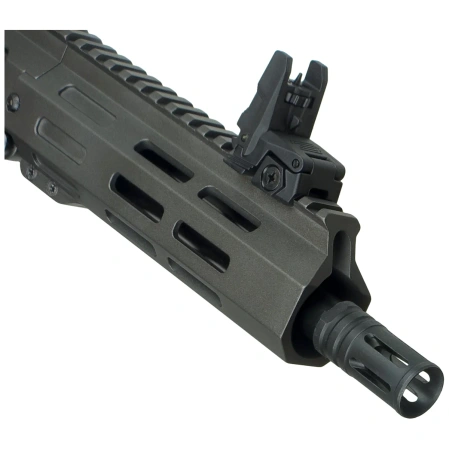 Pistolet PCC Saricam S-9 8'' Gray kal. 9x19 mm
