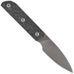 Viper Mirror2 Carbon Fiber, Satin M390 by Igor Bortolussi Knife (VT4062CF)