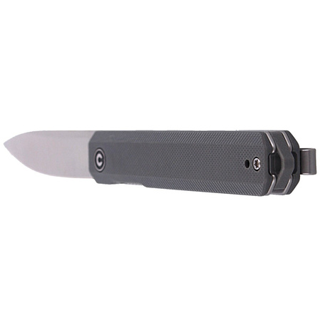 Nóż składany CIVIVI Exarch Gray G10, Satin Finish (C2003A)