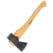 Dębowa Kuźnia Gnome Axe Hickory Wood, Forged 41Cr4