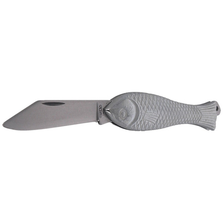 Nóż składany Mikov Fishlet 130 Classic, Silver (130-NZN-1)