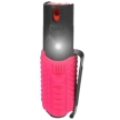 Gaz pieprzowy ESP Hurricane Flashlight Clip Black/Pink 15 ml - strumień (SpH-SFL02-P)
