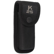 Etui na nóż K25, Pas / Molle Black 120mm (34691)