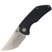 CIVIVI Thug 2 Black G10, Bead Blasted by Matthew Christensen (C20028C-2)