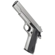 Pistolet wiatrówka Voltran Ekol ES 1911 Satin 4.5 mm - Blow Back