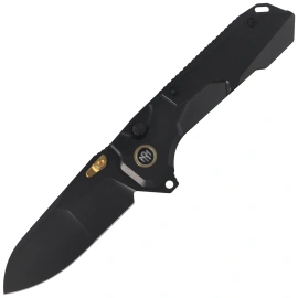 Nóż składany Remette Cosmic Titanium, DLC M390 (RTCO-TH)