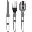 Barbaric Folding Camping Cutlery Set (11022)