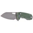 Nóż składany Remette Camel CNC G10, Sandblasting 14C28N (RTCMLB)