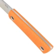 Za-Pas Knife EC95 Orange G10, Satin D2 (EC95-G10-OR)