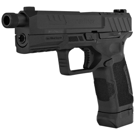Reximex TRX9 C18 Black 9x19 mm Pistol
