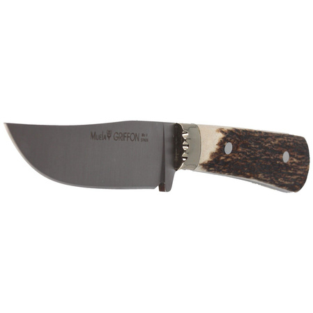 Nóż Muela Full Tang Deer Stag 90mm (GRIFFON-9A)