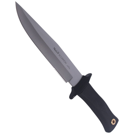 Nóż Muela Tactical Rubber Handle 180mm (SCORPION-18W)