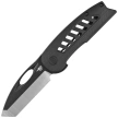 Bestech Explorer Knife Black G10, Satin/Black D2 (BG37A)