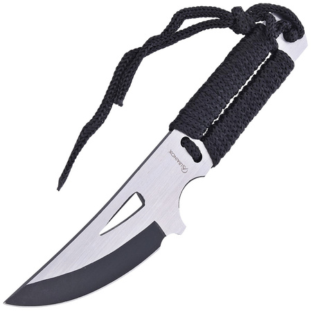 Martinez Albainox Tactical Black Wrapped, Black / Satin Finish (32374)