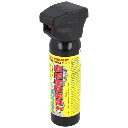 Gas cartridge OC ESP Police Tornado 100ml (SFL-01-100 REFILL)