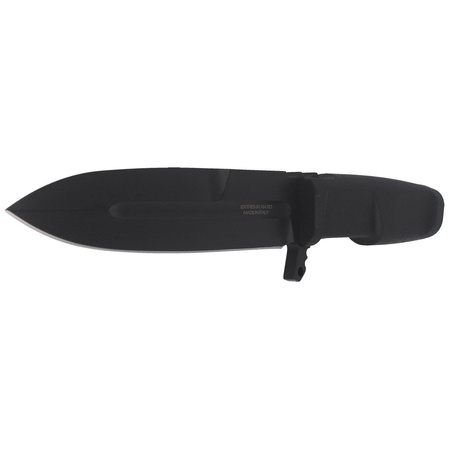 Extrema Ratio Contact Black Forprene, Black N690 (04.1000.0215/BLK)