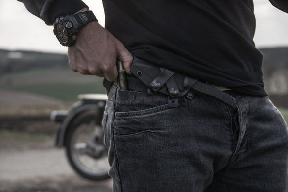 LMS Gear M.U.D. Urban Grey Pants Version 2.0 (00027V)