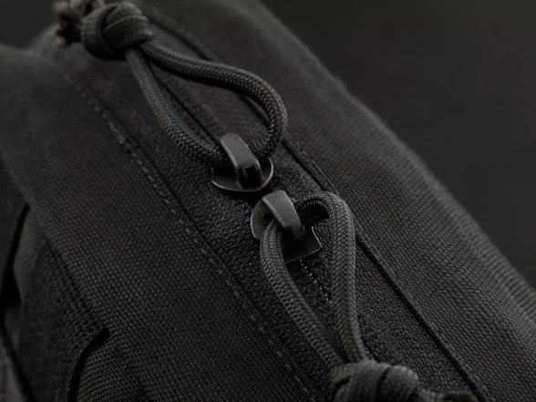 M-Tac organizer pouch Elite, Black (10101002)