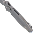 Nóż składany Microtech Socom Ram-Lok S/E Cerakote Storm Aluminium, Cerakote Storm M390MK by Tony Marfione (160RL-1FRCSM-Z13)