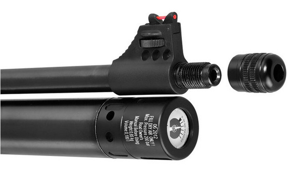 Wiatrówka PCP Hatsan AT44S-10 5.5 mm