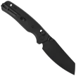 Bestechman Cicada's Wing Knife Black G10, Black PVD 10Cr15MoV (BMK06-C-6)