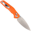 Bestechman Ronan Orange G10, Satin 14C28N (BMK02C)