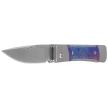 Kizer Little Grand LE Knife Titanium / Timascus, Satin M390 by Jonathan Styles (Ki2670A3)