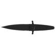 Extrema Ratio BD4 Contractor Knife Black Aluminum, Black MIL-C N690 (04.1000.0498/BLK)
