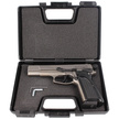 Airgun set 01: Voltran Ekol ES 66 Fume 4.5 mm Pistol, 1500 BBs, 10 CO₂ cartridges, 100 targets