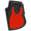 Fobus FNS ND RT holster for FNS9, FNS40 Full Size and Compact, Taurus G3 9mm, Arex Delta