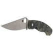 Nóż składany Spyderco Military Digital Camo G10, Satin CPM S30V by Sal Glesser (C36GPCMO)