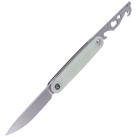 CIVIVI Crit with Multi-Tool Natural G10, Stonewashed (C20014F-2)