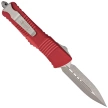 Nóż automatyczny OTF Microtech Combat Troodon D/E Merlot Aluminium, Apocalyptic M390 by Tony Marfione (142-10APMR)