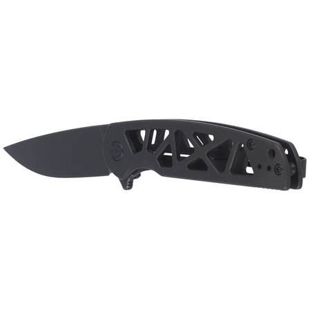 Nóż składany CIVIVI Perf Black Stainless Steel, Black Stonewashed (C20006-B)