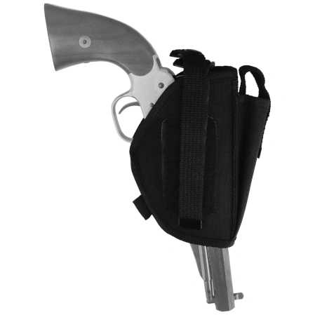 Kabura Barbaric Auto 2''- 4'' z ładownicą do Beretta, Walther, HK, Glock, Black Nylon (22104)