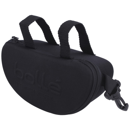 Gogle balistyczne Bolle Tactical X1000, Clear Platinium (X1NSTDI)