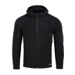 M-Tac Sprint Fleece Polartec Black Sweatshirt (20485002)