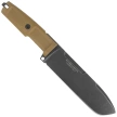 Extrema Ratio Ontos II Expeditions Knife Desert Forprene, Dark Stonewashed MIL_C N690 (04.1000.0122/EXP)