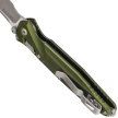 Nóż składany Microtech Socom Delta Ram-Lok S/E OD Green Aluminium, Apocalyptic M390MK by Tony Marfione (159RL-10APOD)