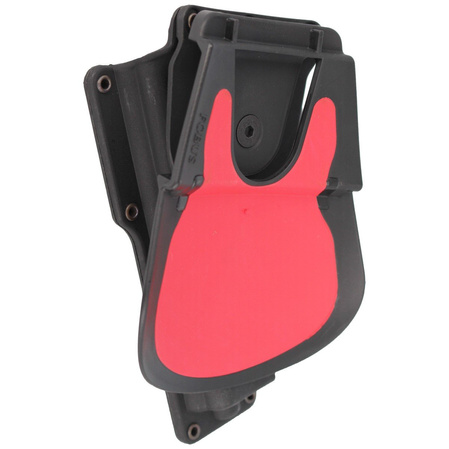 Kabura Fobus Glock 17, 22, 31, S&W, Ruger (EM17 RT)