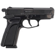 Airgun set 05: Voltran Ekol ES 66C Black 4.5 mm Pistol, 1500 BBs, 10 CO₂ cartridges, 100 targets