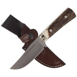 Nóż Muela Full Tang Deer Stag 90mm (GRIFFON-9A)