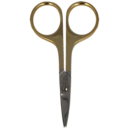 Nożyczki do paznokci Concorde Herder Solingen Gold (842 G 3 1/2)