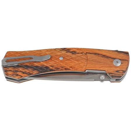 Viper Safe Bocote Wood, Satin M390 by Fabrizio Silvestrelli Knife (V6018BC3D)
